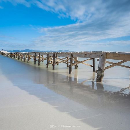 Apartamento Marina Port de Alcudia  Exteriör bild