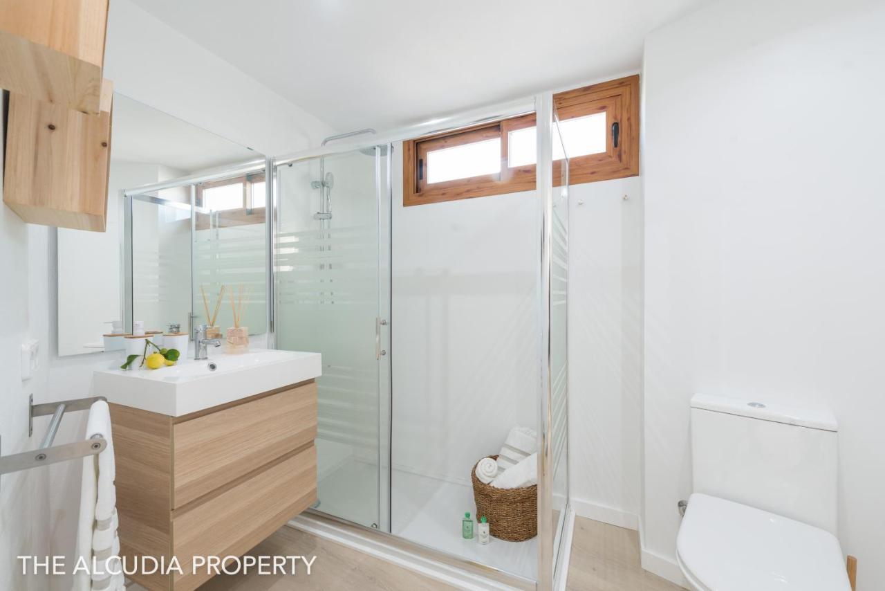 Apartamento Marina Port de Alcudia  Exteriör bild